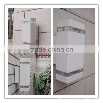 Warm White Shine up and Down Wall Light, IP65