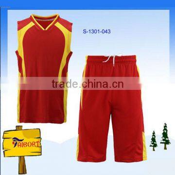 classic basketball jersey (S-1301-043)