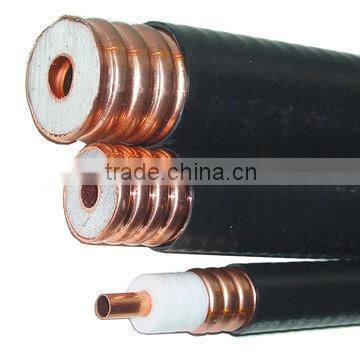 Flexible Rf Coaxial Cable Feeder Cable