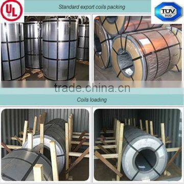 aluminum roofing coil in stock