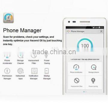 Huawei Ascend G6 4GB, 4.5 Inch 3G Android 4.3 Smart Phone,Qualcomm MSM 8212 1.2GHz Quad Core photo-5