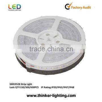 Flexible LED strip lightSMD3528 60leds/m IP20 blue color