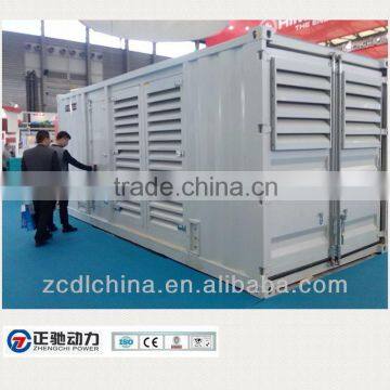 1100KW High Voltage Power Generation