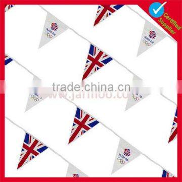 Single Sided Printing Custom Size Banner Flags photo-3