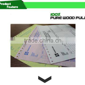 Carbonless Paper 2-ply 3-ply Available