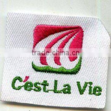 Custom Logo Embroidery patch
