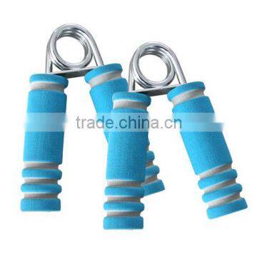 Sponge steel execise held hand grip strengthener