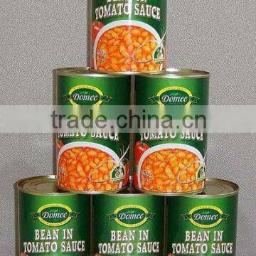 Canned Baked Bean in Tomato Sauce