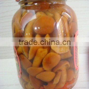 Marinated Nameko Mushroom With Especial Flavor