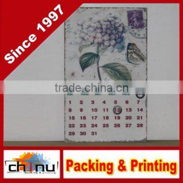 OEM Custom Gift Promotion Paper Calendar (530024)