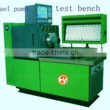 measuring the travel of gear leverHY-WKD Diesel Fuel Injection Pump Test Bench