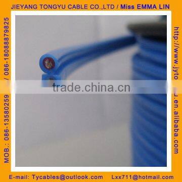 CCA Speaker Cable Double Shield Flexible Speaker Cable