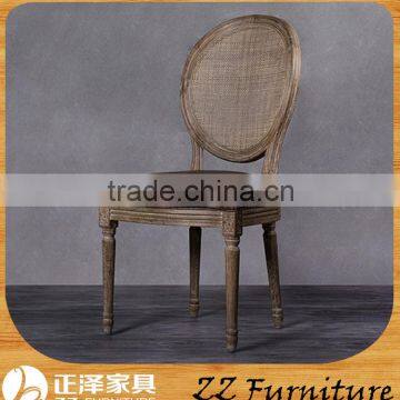 Wood Dining Room Louis chair