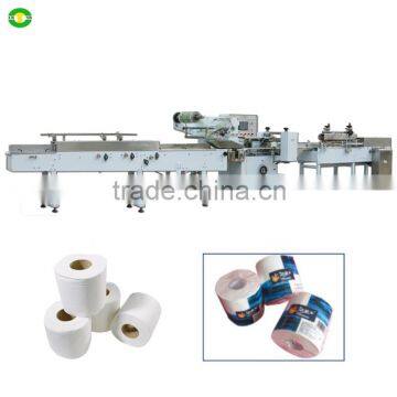 Low Price toilet Paper Packing Machine