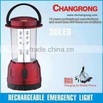 30pcs led camping lantern/light