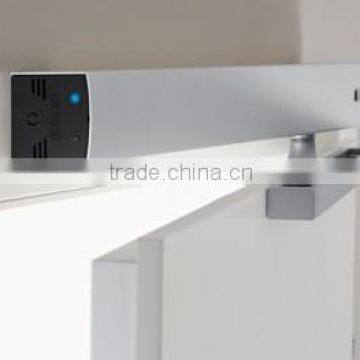 Nordson Automatic Drive for Double Leaf Swing Door