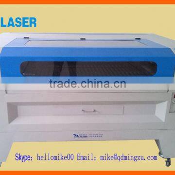 80W Cheap Laser Machine For Carving Price Denim Leather Label Jeans Wood Advertising Gift Packaging