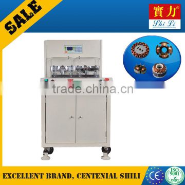 SRF22-2 motor winding copper or aluminum wire winding machine