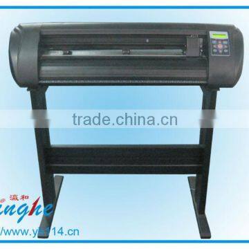 cutting plotter with high speed, high precision step motor and Precise Cutting