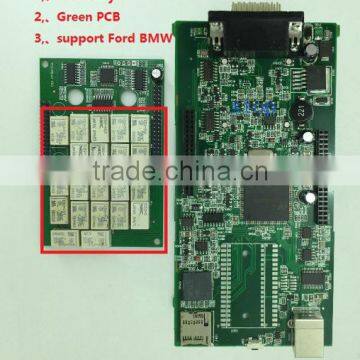 Auto Obd Diagnostic Tool for Ds150 Obd Scaner DelphisDs150e Tool With Keygen and Bluetooth photo-2
