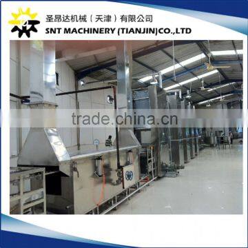 4tons/day Industrial Folding Rice Noodle Production Line photo-5