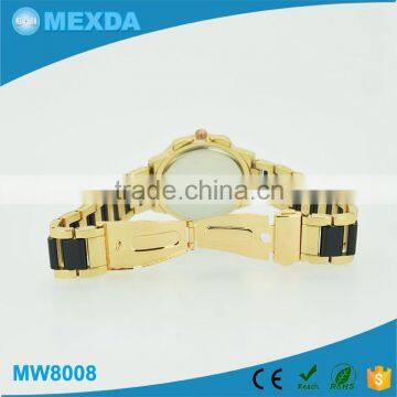 2016 Hot Sell Japan Movt Stainless Steel Backcase Wholesale Luxury Fashion Quality Brand Watch photo-3