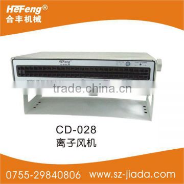 New design bench top ionizing air blower with best perforance