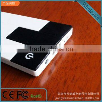 Ultrathin Slim Polymer Battery Portable Power Bank 4200mah From China Manufacturers