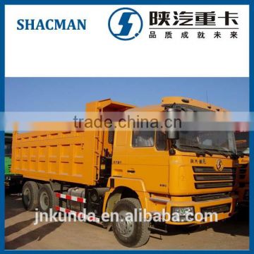 shacman 6x4 dump truck for sale