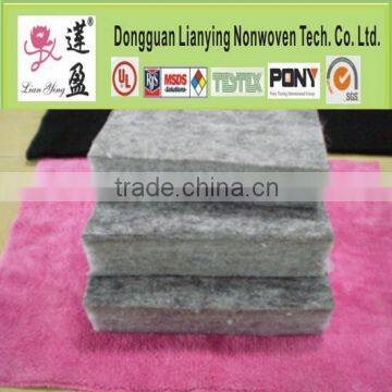 Top quality Polyester insulation batts