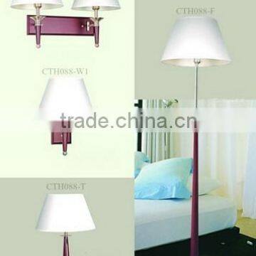 2015 Silver Hotel Floor Lamp/table Lamp With UL Certificate photo-4