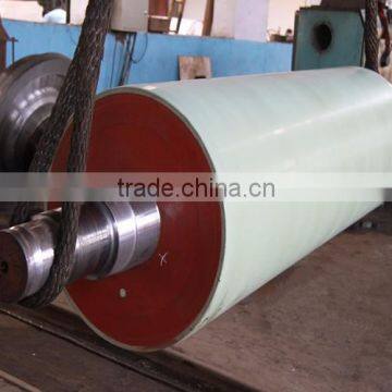 Artificial Stone Roll in Paper Processing Machinery photo-2