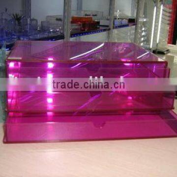 Jewelry box,Acrylic Case,package box