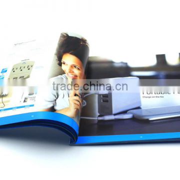 Retail Color Printing Manual Book