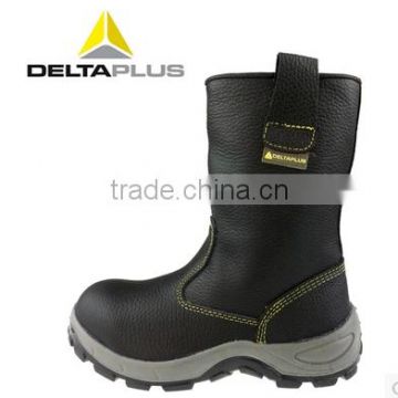 Deltaplus full grain buffalo leather Lofoten S1P anti-cold -20c safety boots