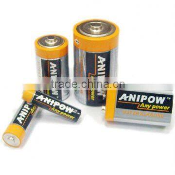 aaa lr03 am4 alkaline battery PENMAKC lux alkaline battery 1.5V for Russia