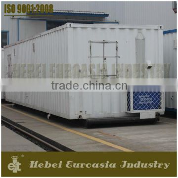 Customized Oil Field Camp as Meeting Room/Kitchen/Dining Room/Bedroom/Warehouse/Work Office