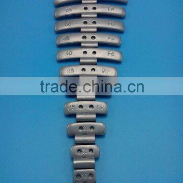 Fe Clip-on Wheel Weight Balance