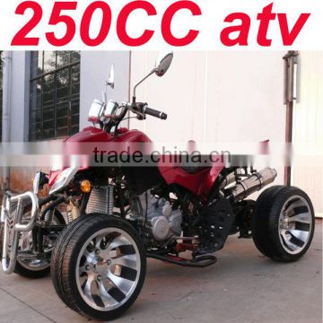 Cheap MC-380 3 wheel 250cc racing atv