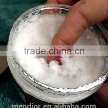 Mendior Container Coconut Milk Body Scrub Exfoliates, Moisturizes OEM Custom Brand photo-3