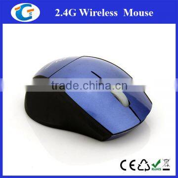 2.4g Driver Mini Cute Wireless Optical Mouse photo-4