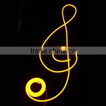 8.5*17mm ultra thin flex neon rope