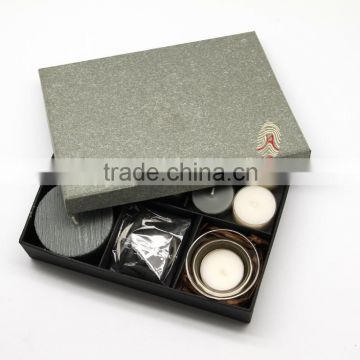 New design ceramic burner diffuser sets with incense cone