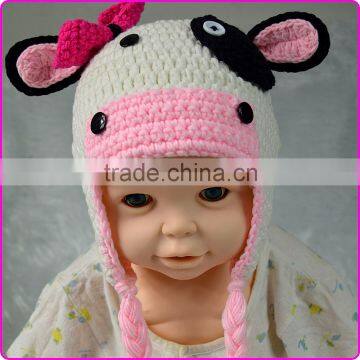 new design baby hat crochet pattern