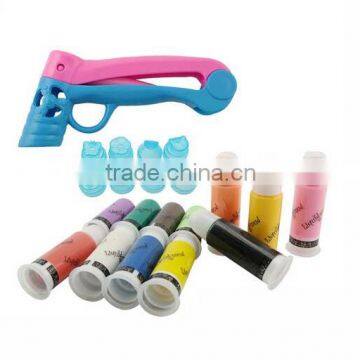 Funny Diy Dough With 3D Painter Liquid Mud Toy