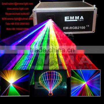 Mini 10W RGB with SD, 3D laser light, outdoor laser lighting, RGB laser, dj Laser