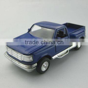 Model truck with free wheel,die cast scale truck,lorry model