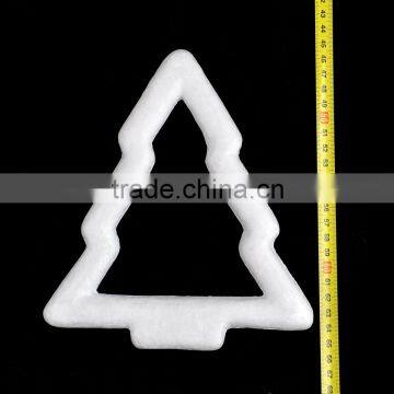 DIY 200mm Hollow Polyfoam Christmas Tree