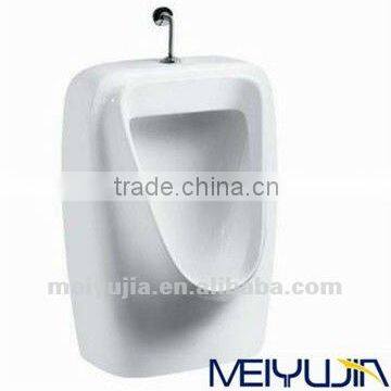 durable in use and waterless porcelain elegant public Wall hung urinal