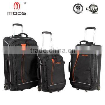 SPORT COLLECTION 20 24 28 SET OF 3 PCS WHEELED TROLLEY BAG